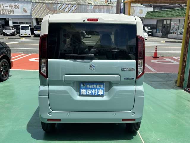 スズキ スペーシア ６６０ ハイブリッド Ｘ R6年 (東海) 99