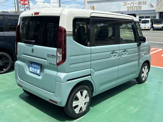 スズキ スペーシア ６６０ ハイブリッド Ｘ R6年 (東海) 99