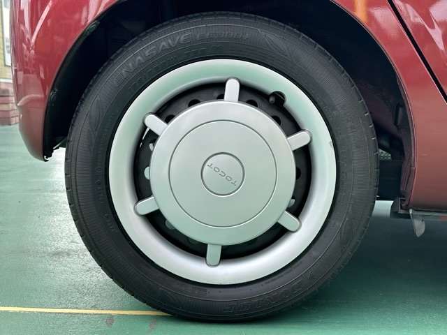 ダイハツ ミラ　トコット ６６０ Ｘ ＳＡＩＩＩ H30年 (東海) 99