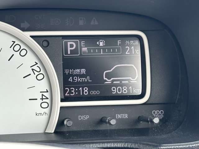 ダイハツ ミラ　トコット ６６０ Ｘ ＳＡＩＩＩ H30年 (東海) 99