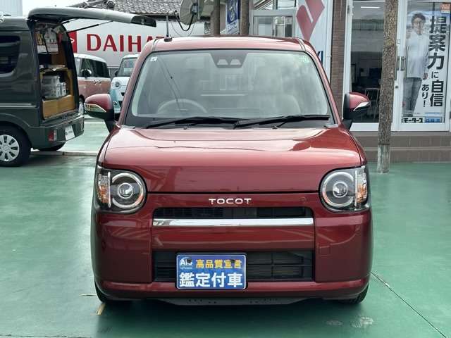 ダイハツ ミラ　トコット ６６０ Ｘ ＳＡＩＩＩ H30年 (東海) 99