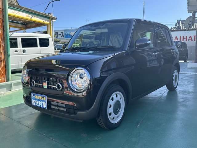 スズキ アルトラパン　ＬＣ ＬＣ ６６０ Ｘ R6年 (東海) 99