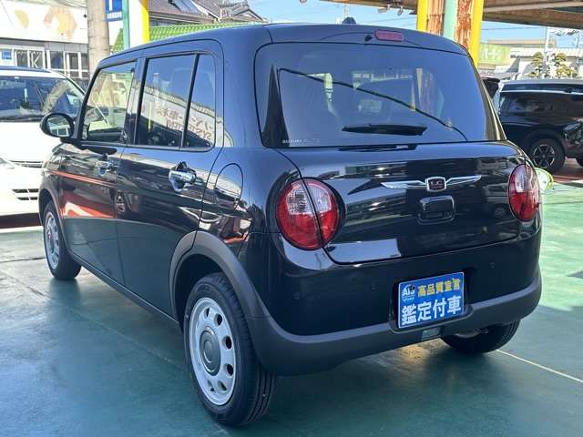 スズキ アルトラパン　ＬＣ ＬＣ ６６０ Ｘ R6年 (東海) 99