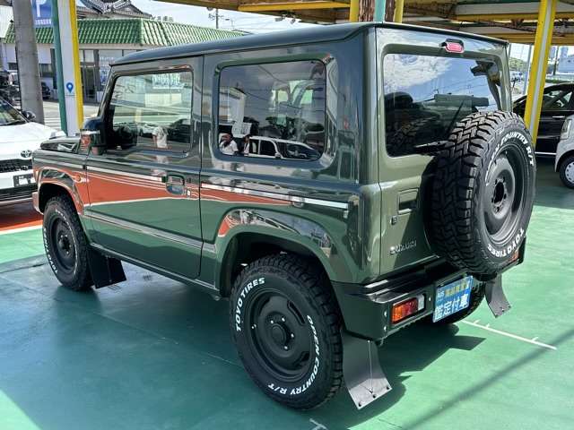 スズキ ジムニー ６６０ ＸＣ ４ＷＤ R5年 (東海) 99