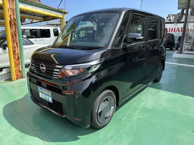 日産 ルークス ６６０ Ｘ R5年 (東海) 99