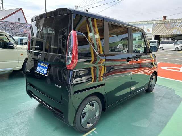 日産 ルークス ６６０ Ｘ R5年 (東海) 99