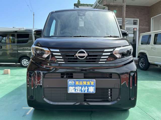 日産 ルークス ６６０ Ｘ R5年 (東海) 99