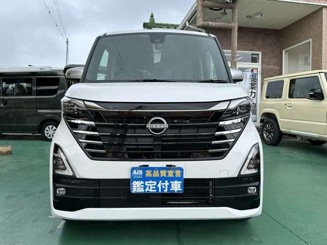 今日限定値下げ日産 ハイウェイスター ホワイト 日産 ルークス ハイウェイスター X の中古車詳細 (3,000km