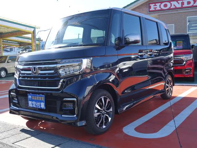 ホンダ Ｎ　ＢＯＸ カスタム ６６０ Ｌ コーディネートスタイル R4年 (東海) 99