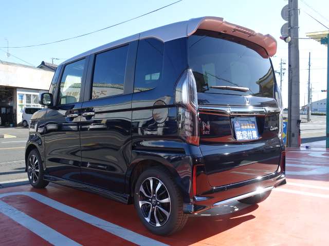 ホンダ Ｎ　ＢＯＸ カスタム ６６０ Ｌ コーディネートスタイル R4年 (東海) 99