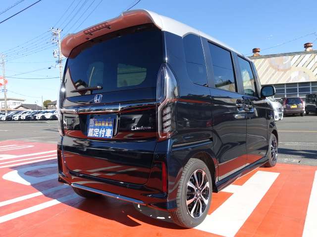 ホンダ Ｎ　ＢＯＸ カスタム ６６０ Ｌ コーディネートスタイル R4年 (東海) 99