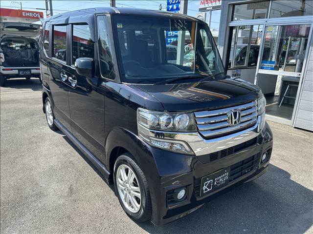 ホンダ Ｎ　ＢＯＸ ６６０ カスタムＧ Ｌパッケージ H24年 (東海) 99