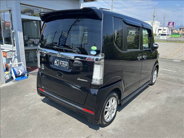 ホンダ Ｎ　ＢＯＸ ６６０ カスタムＧ Ｌパッケージ H24年 (東海) 99