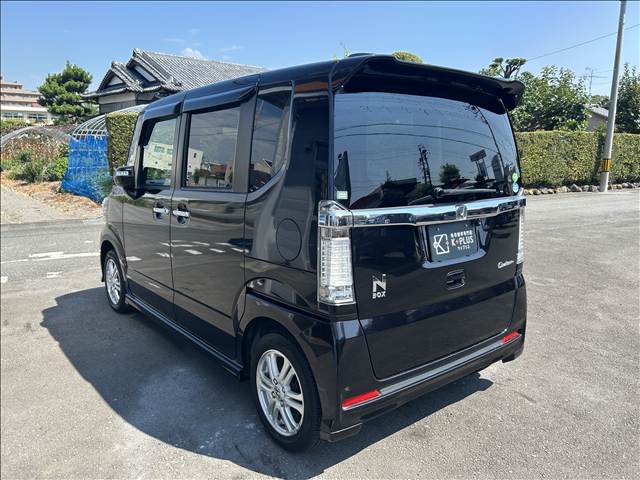 ホンダ Ｎ　ＢＯＸ ６６０ カスタムＧ Ｌパッケージ H24年 (東海) 99
