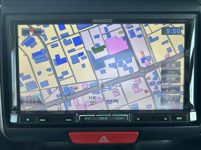 ホンダ Ｎ　ＢＯＸ ６６０ カスタムＧ Ｌパッケージ H24年 (東海) 99