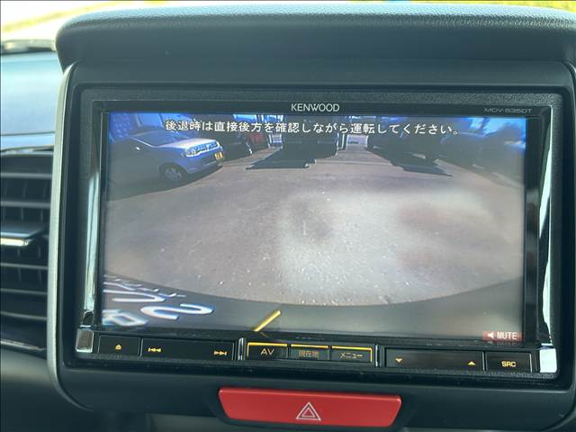 ホンダ Ｎ　ＢＯＸ ６６０ カスタムＧ Ｌパッケージ H24年 (東海) 99