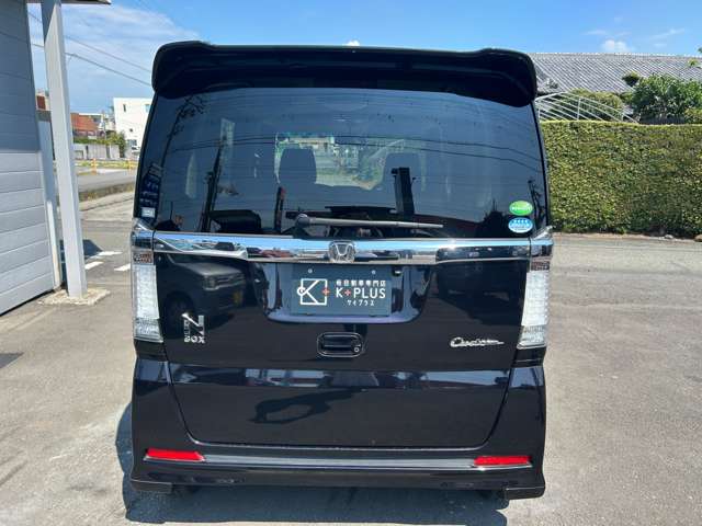 ホンダ Ｎ　ＢＯＸ ６６０ カスタムＧ Ｌパッケージ H24年 (東海) 99