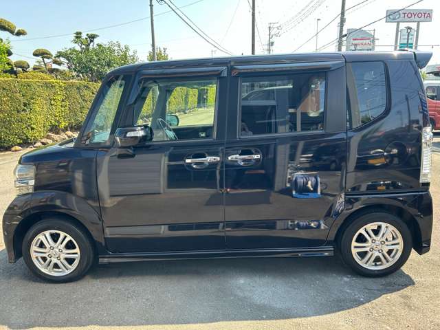 ホンダ Ｎ　ＢＯＸ ６６０ カスタムＧ Ｌパッケージ H24年 (東海) 99