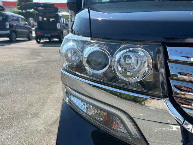 ホンダ Ｎ　ＢＯＸ ６６０ カスタムＧ Ｌパッケージ H24年 (東海) 99