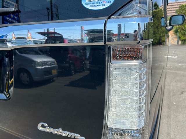 ホンダ Ｎ　ＢＯＸ ６６０ カスタムＧ Ｌパッケージ H24年 (東海) 99