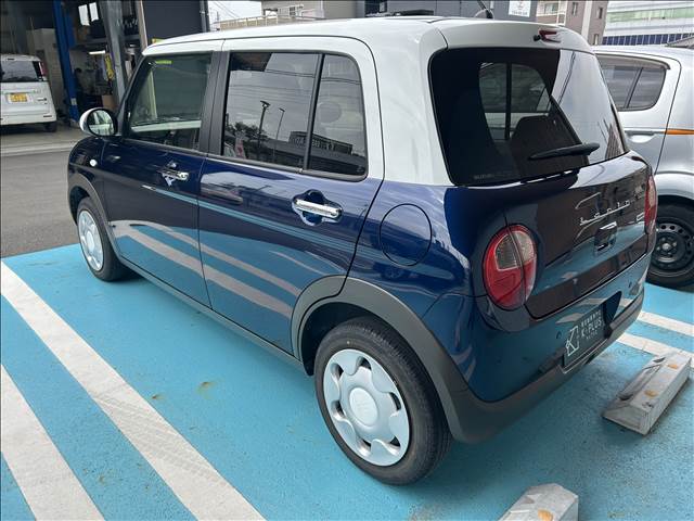 スズキ アルトラパン ６６０ モード R2年 (東海) 99