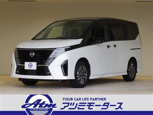 日産 セレナ １．４ Ｅ－ＰＯＷＥＲ ハイウェイスターＶ R6年 (東海) 99