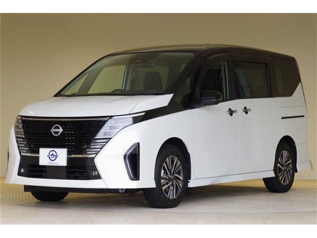 日産 セレナ １．４ Ｅ－ＰＯＷＥＲ ハイウェイスターＶ R6年 (東海) 99