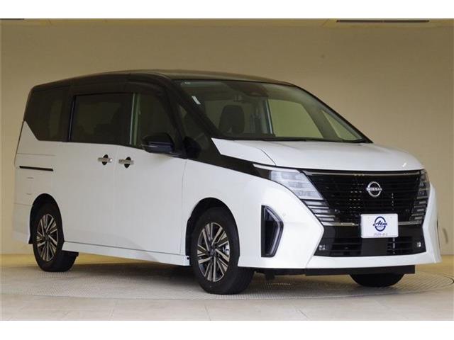 日産 セレナ １．４ Ｅ－ＰＯＷＥＲ ハイウェイスターＶ R6年 (東海) 99