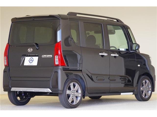 ダイハツ タント ６６０ ファンクロスターボ R6年 (東海) 99