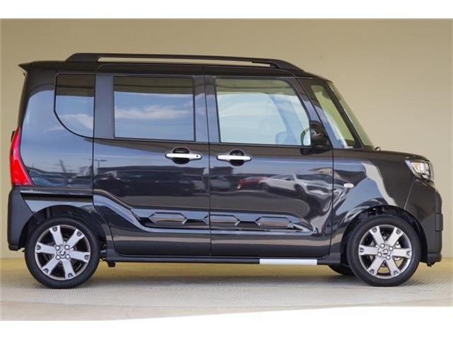 ダイハツ タント ６６０ ファンクロスターボ R6年 (東海) 99