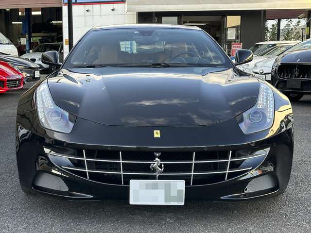 フェラーリ ＦＦ Ｆ１ ＤＣＴ ４ＷＤ H24年 (東海) 99