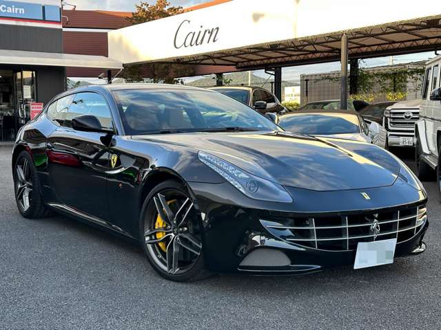 フェラーリ ＦＦ Ｆ１ ＤＣＴ ４ＷＤ H24年 (東海) 99