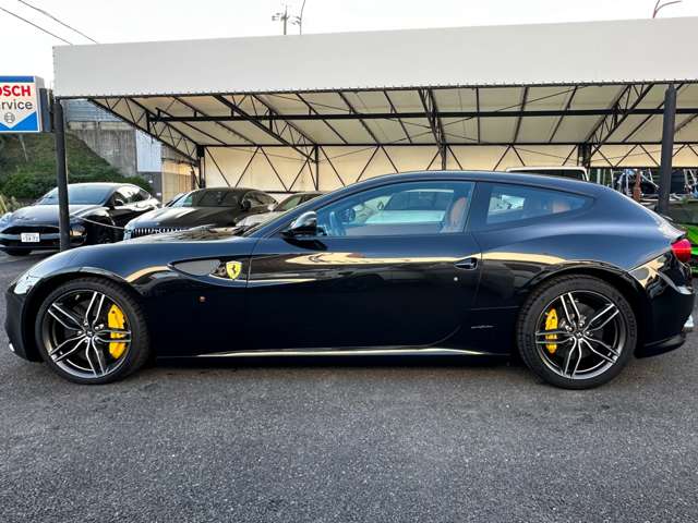 フェラーリ ＦＦ Ｆ１ ＤＣＴ ４ＷＤ H24年 (東海) 99