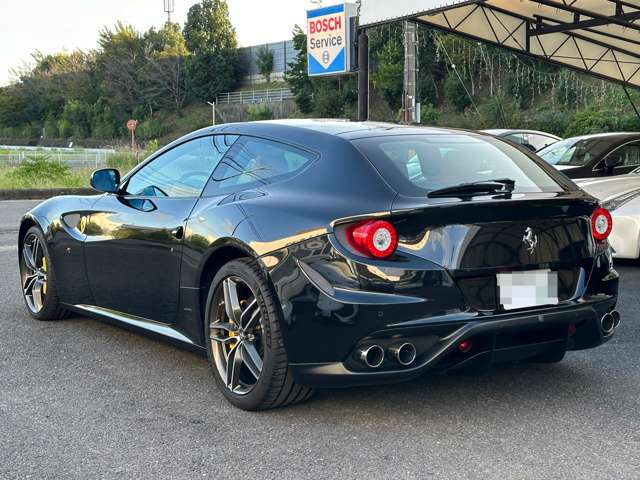 フェラーリ ＦＦ Ｆ１ ＤＣＴ ４ＷＤ H24年 (東海) 99