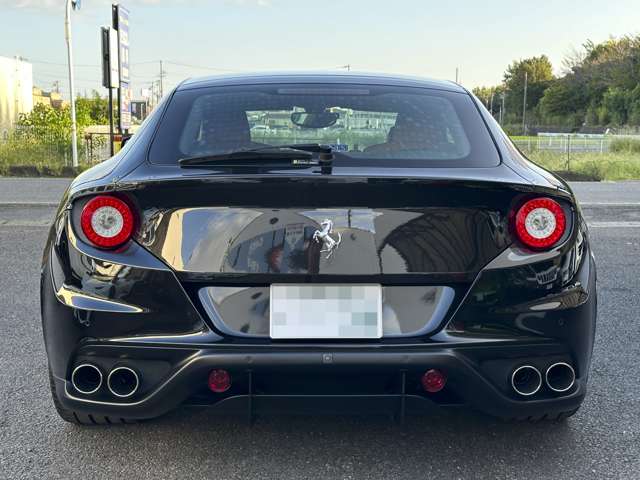 フェラーリ ＦＦ Ｆ１ ＤＣＴ ４ＷＤ H24年 (東海) 99