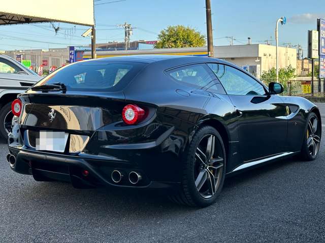 フェラーリ ＦＦ Ｆ１ ＤＣＴ ４ＷＤ H24年 (東海) 99