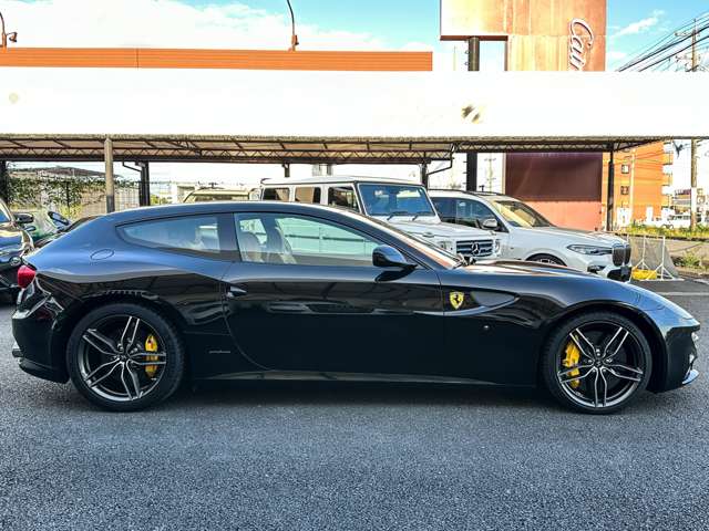 フェラーリ ＦＦ Ｆ１ ＤＣＴ ４ＷＤ H24年 (東海) 99