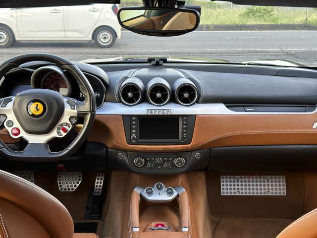 フェラーリ ＦＦ Ｆ１ ＤＣＴ ４ＷＤ H24年 (東海) 99