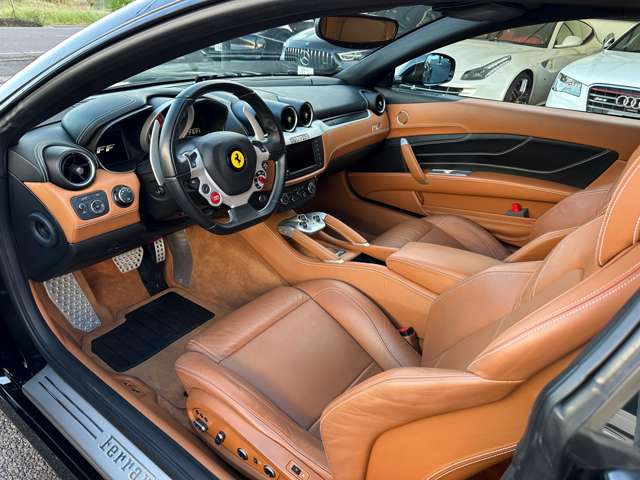 フェラーリ ＦＦ Ｆ１ ＤＣＴ ４ＷＤ H24年 (東海) 99