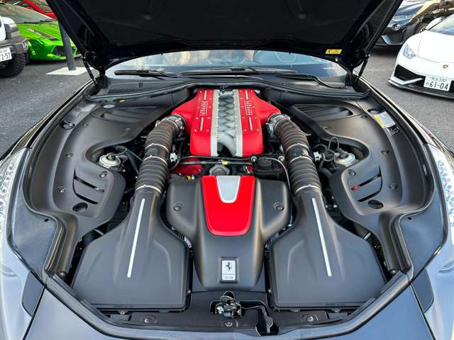 フェラーリ ＦＦ Ｆ１ ＤＣＴ ４ＷＤ H24年 (東海) 99