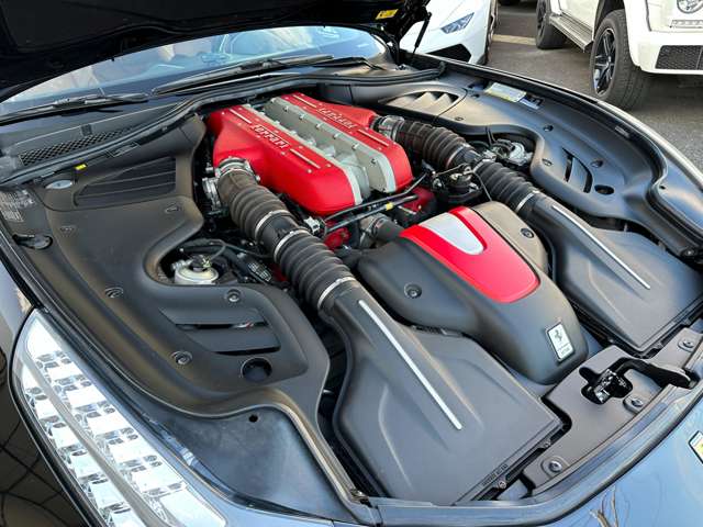 フェラーリ ＦＦ Ｆ１ ＤＣＴ ４ＷＤ H24年 (東海) 99