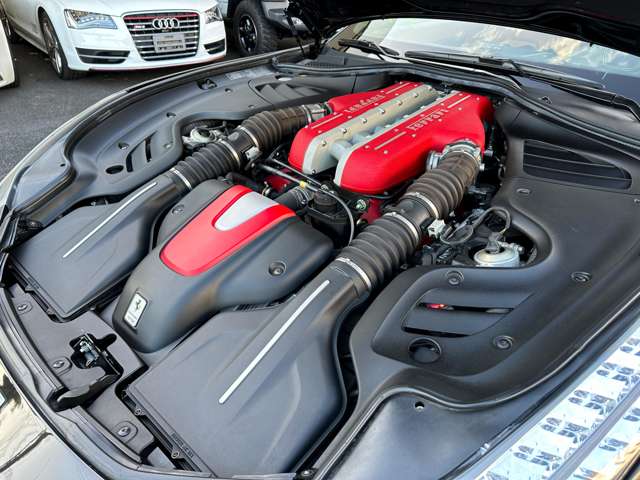 フェラーリ ＦＦ Ｆ１ ＤＣＴ ４ＷＤ H24年 (東海) 99