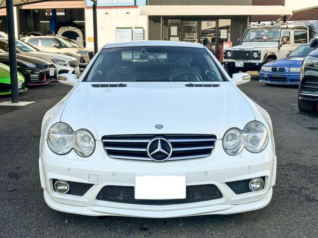 メルセデスベンツ ＳＬクラス ＳＬ６００ H17年 (東海) 99