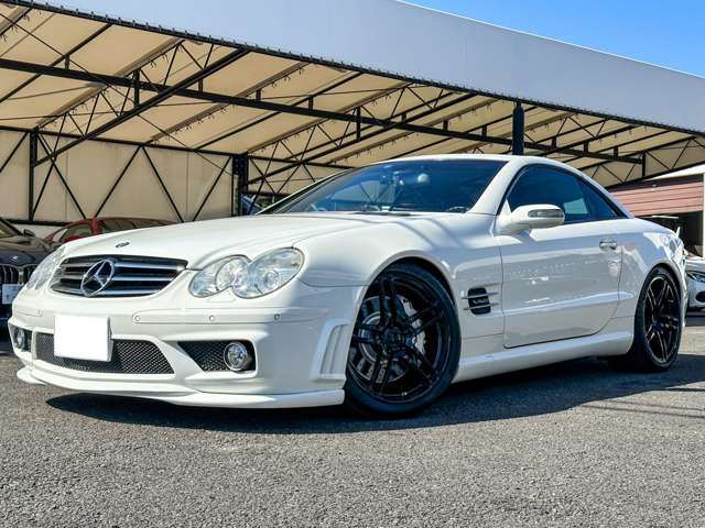 メルセデスベンツ ＳＬクラス ＳＬ６００ H17年 (東海) 99