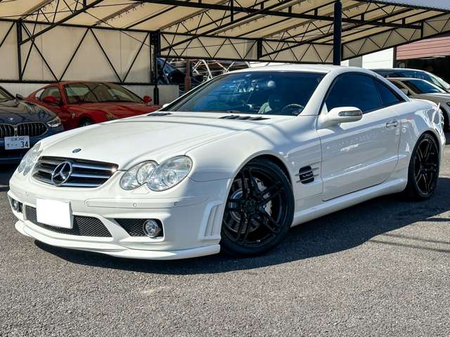 メルセデスベンツ ＳＬクラス ＳＬ６００ H17年 (東海) 99