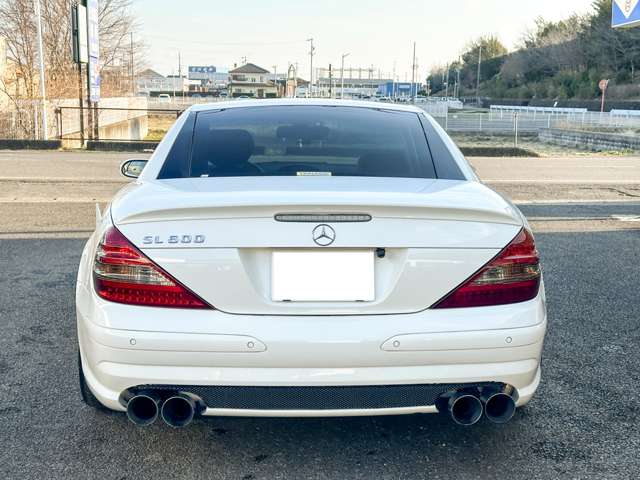メルセデスベンツ ＳＬクラス ＳＬ６００ H17年 (東海) 99