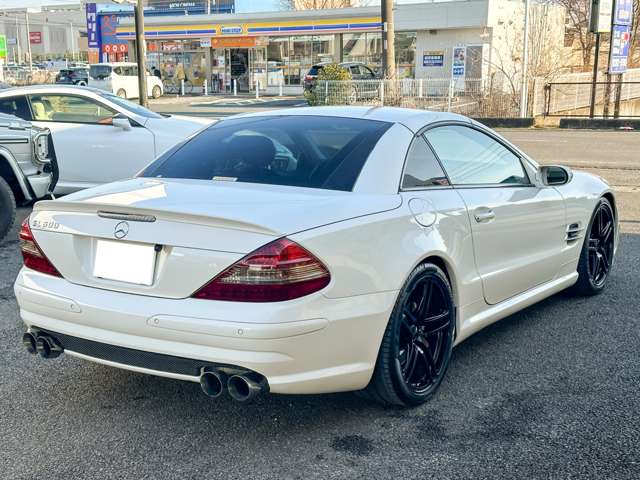 メルセデスベンツ ＳＬクラス ＳＬ６００ H17年 (東海) 99