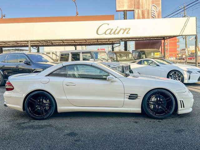 メルセデスベンツ ＳＬクラス ＳＬ６００ H17年 (東海) 99