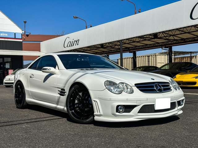メルセデスベンツ ＳＬクラス ＳＬ６００ H17年 (東海) 99
