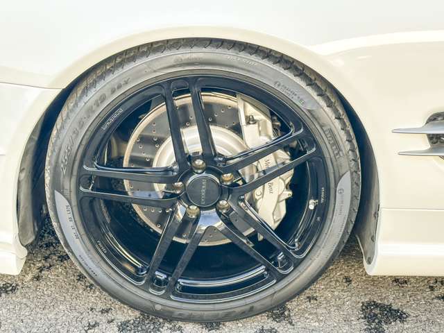 メルセデスベンツ ＳＬクラス ＳＬ６００ H17年 (東海) 99